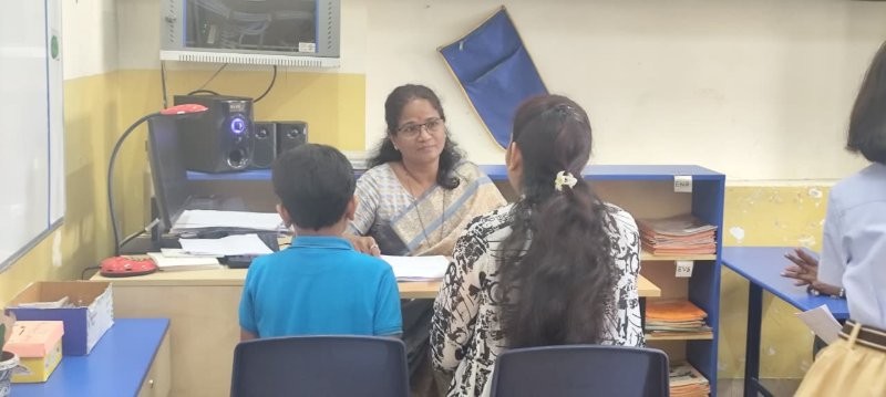 PTM - 2026 at Podar school Besa, Nagpur - image 2