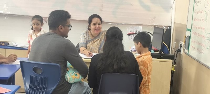 PTM - 2026 at Podar school Besa, Nagpur - image 5