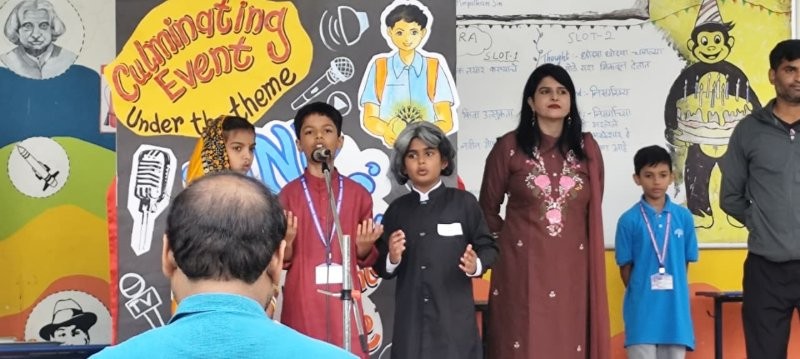 Culminating Event-I 'VoxPop Fest' - 2026 at Podar school Besa, Nagpur - image 1
