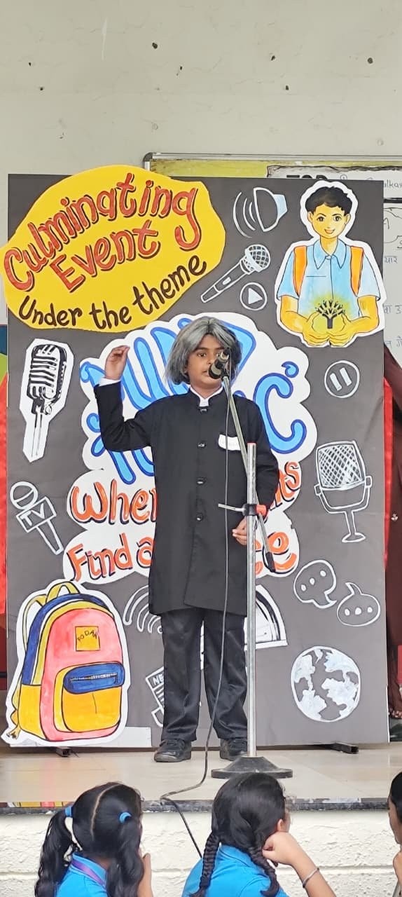 Culminating Event-I 'VoxPop Fest' - 2026 at Podar school Besa, Nagpur - image 2