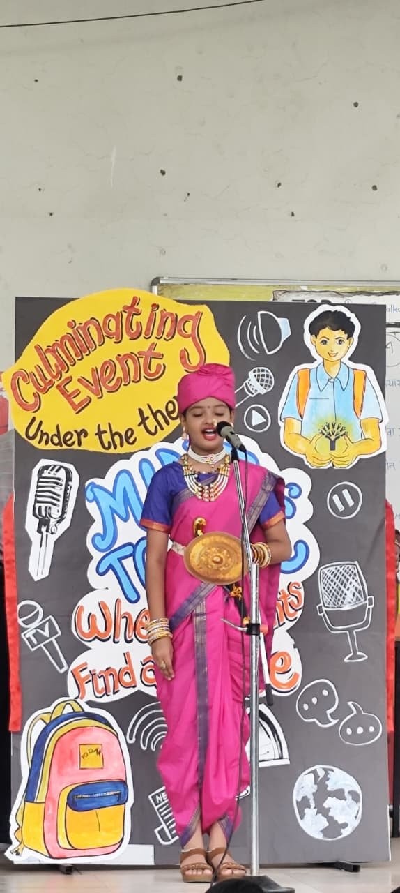 Culminating Event-I 'VoxPop Fest' - 2026 at Podar school Besa, Nagpur - image 3