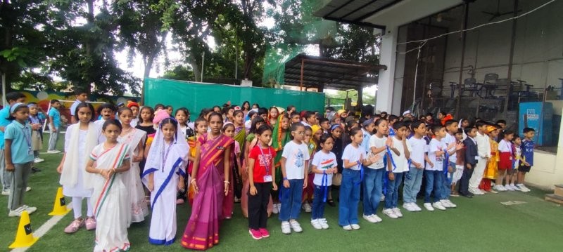 Culminating Event-I 'VoxPop Fest' - 2026 at Podar school Besa, Nagpur - image 5
