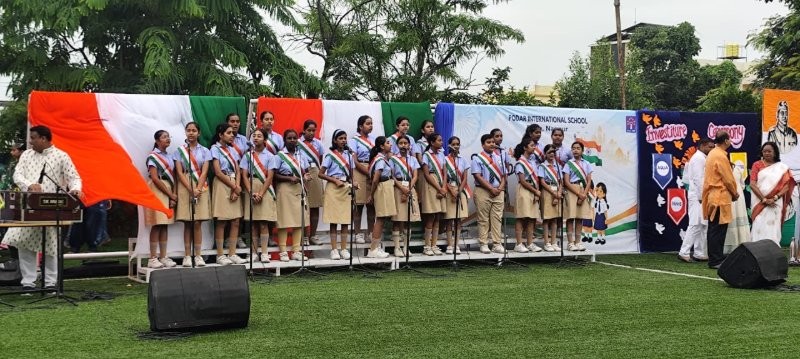 Independence Day Celebration and Investiture Ceremony - 2026 at Podar school Besa, Nagpur - image 10