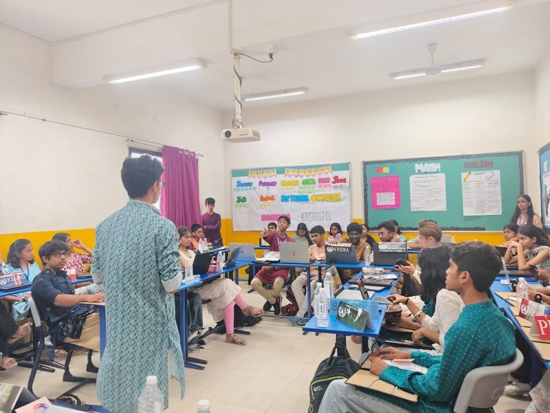 PMUN - 2026 at Podar school Besa, Nagpur - image 3