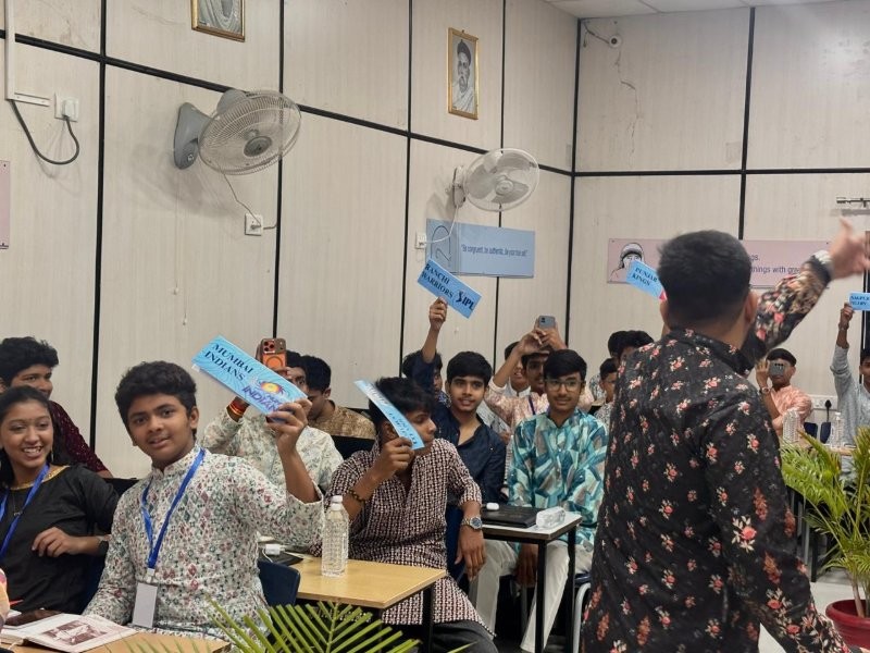 PMUN - 2026 at Podar school Besa, Nagpur - image 2