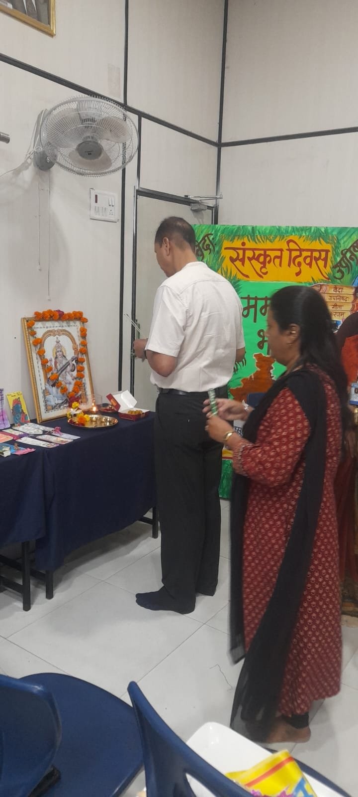 Sanskrit Day Celebration - 2026 at Podar school Besa, Nagpur - image 5