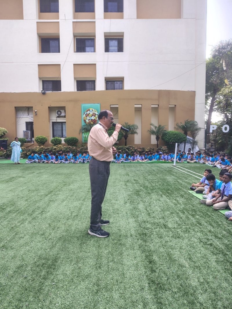 Student Welfare Session - 2026 at Podar school Besa, Nagpur - image 3