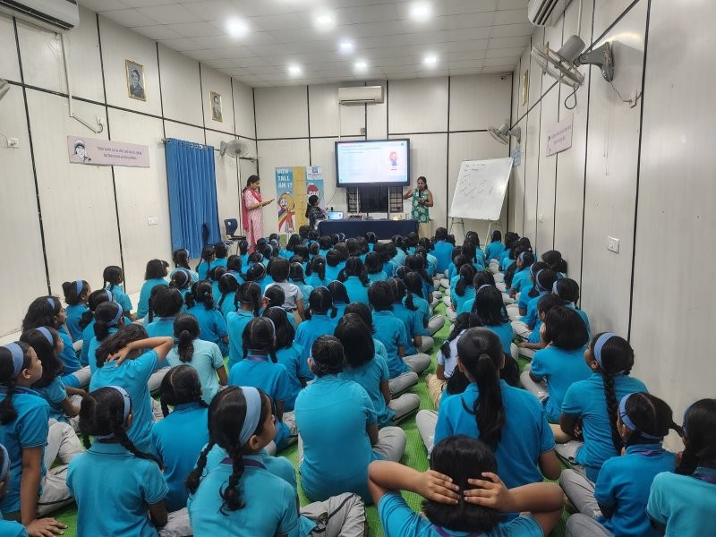 Student Welfare Session - 2026 at Podar school Besa, Nagpur - image 5