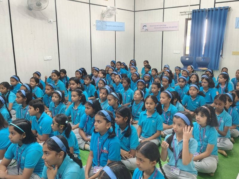 Student Welfare Session - 2026 at Podar school Besa, Nagpur - image 6