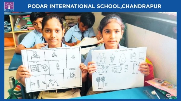 Sketchnoting - 2026 at Podar school Chandrapur - image 5