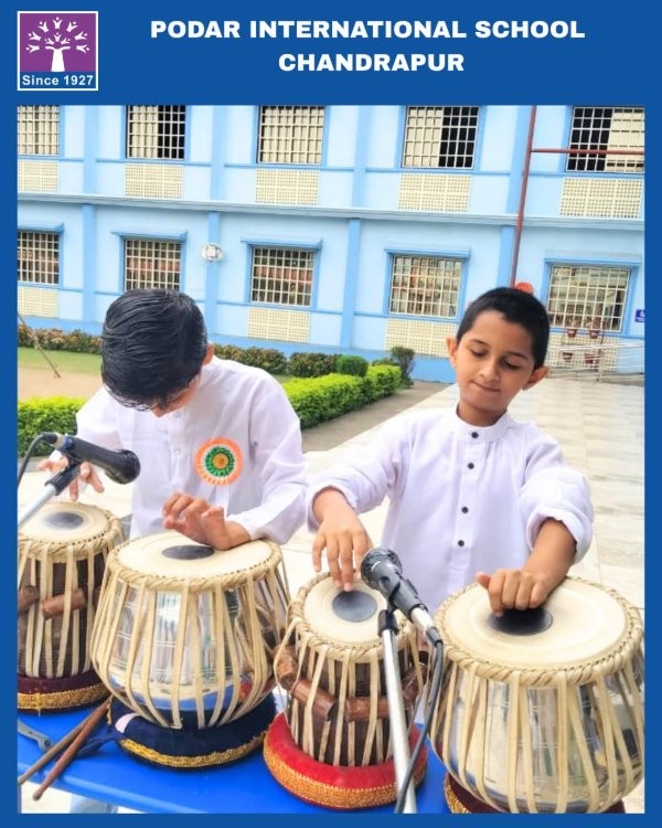 Independence Day Celebration - 2026 at Podar school Chandrapur - image 4