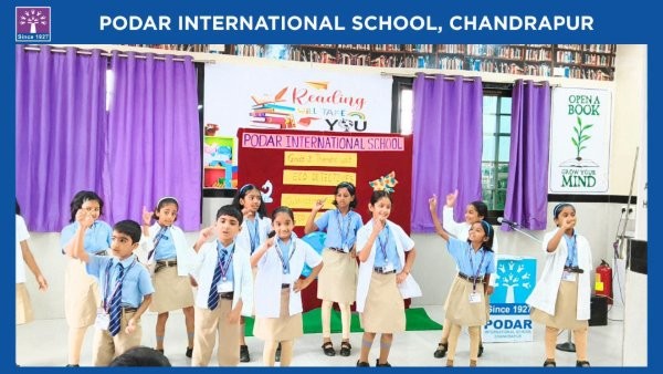 Eco Detectives 'Learn, Explore and Grow' - 2026 at Podar school Chandrapur - image 6