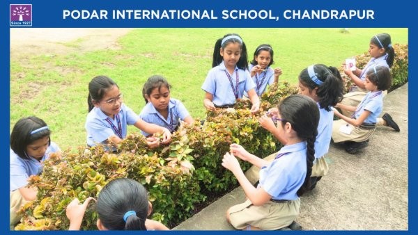 Rakhi Making Activity - 2026 at Podar school Chandrapur - image 7