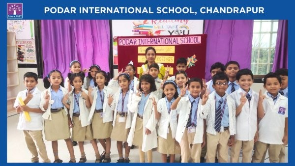 Eco Detectives 'Learn, Explore and Grow' - 2026 at Podar school Chandrapur - image 12