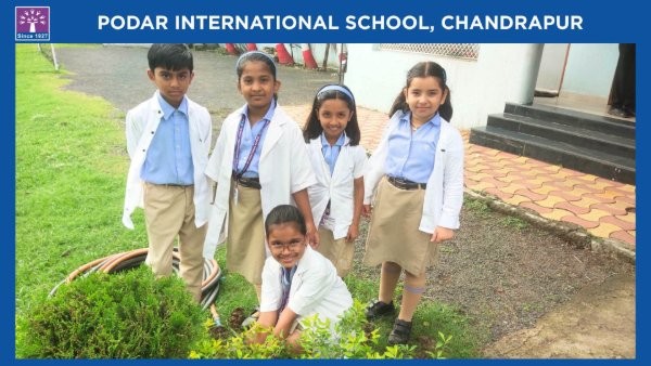 Eco Detectives 'Learn, Explore and Grow' - 2026 at Podar school Chandrapur - image 9