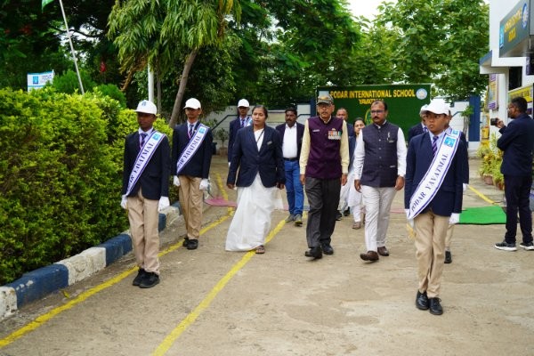 Independence Day Celebration - 2026 at Podar school Yavatmal - image 2