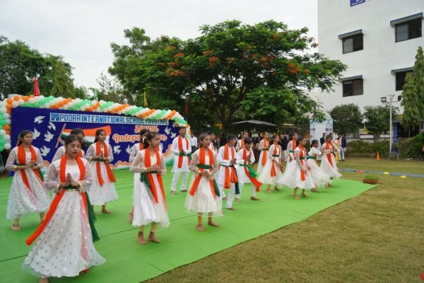 Independence Day Celebration - 2026 at Podar school Yavatmal - image 1
