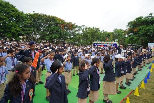 Independence Day Celebration - 2026 at Podar school Yavatmal - image 3