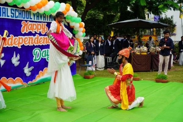 Independence Day Celebration - 2026 at Podar school Yavatmal - image 4