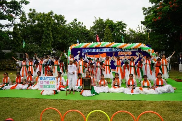 Independence Day Celebration - 2026 at Podar school Yavatmal - image 5