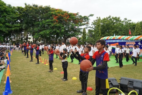 Independence Day Celebration - 2026 at Podar school Yavatmal - image 8