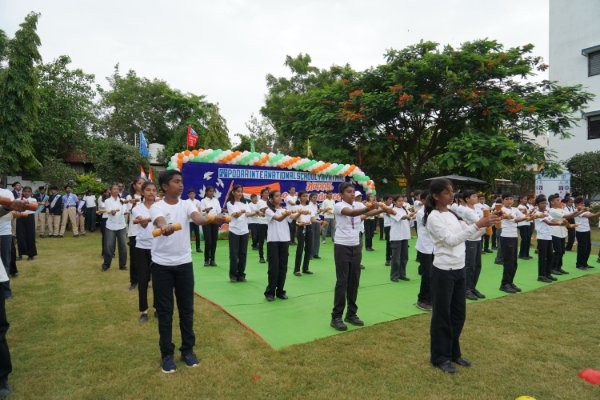 Independence Day Celebration - 2026 at Podar school Yavatmal - image 7