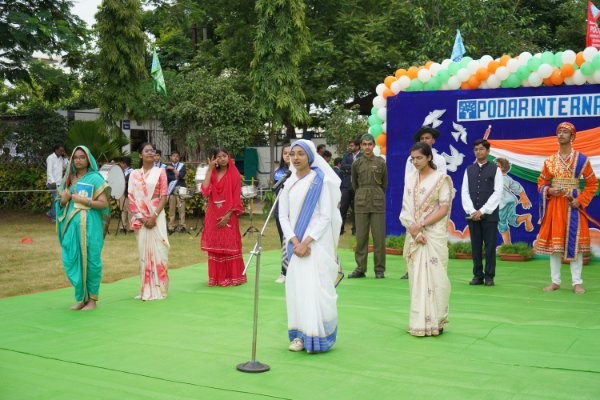 Independence Day Celebration - 2026 at Podar school Yavatmal - image 6