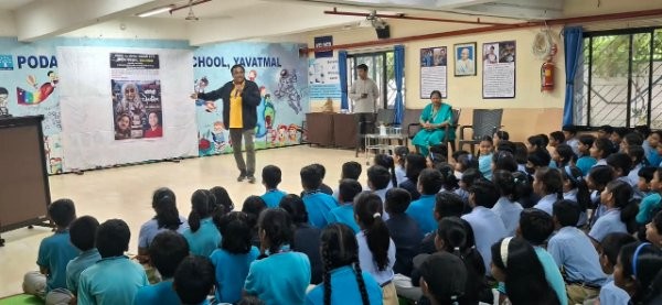 Art, Drama & Creativity Workshop - 2026 at Podar school Yavatmal - image 1
