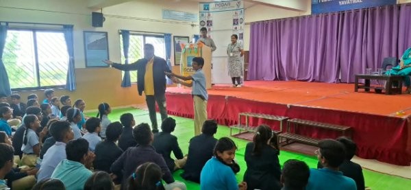 Art, Drama & Creativity Workshop - 2026 at Podar school Yavatmal - image 2