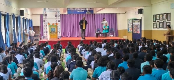 Art, Drama & Creativity Workshop - 2026 at Podar school Yavatmal - image 4