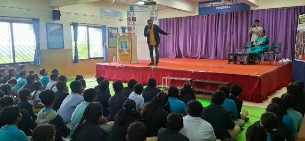 Art, Drama & Creativity Workshop - 2026 at Podar school Yavatmal - image 5