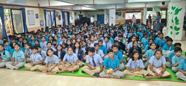 Art, Drama & Creativity Workshop - 2026 at Podar school Yavatmal - image 8