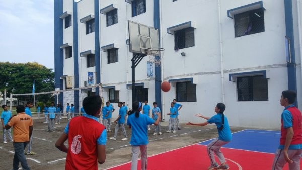 National Sports Day - 2026 at Podar school Yavatmal - image 3