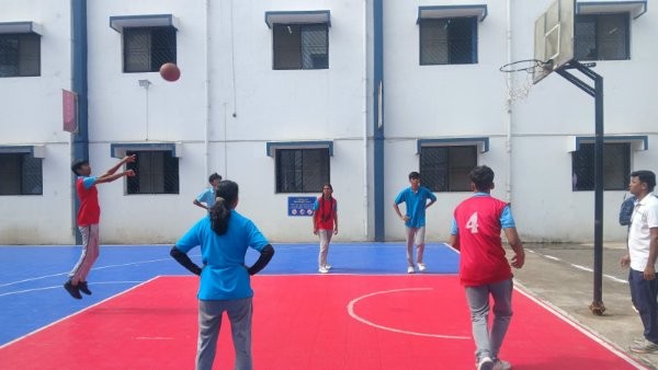National Sports Day - 2026 at Podar school Yavatmal - image 4