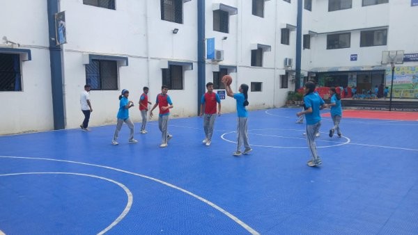 National Sports Day - 2026 at Podar school Yavatmal - image 1