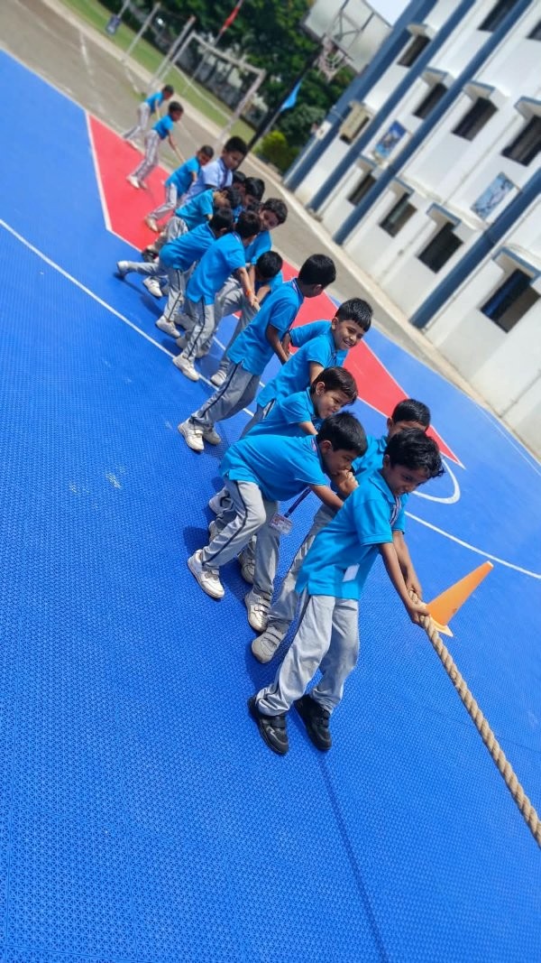 National Sports Day - 2026 at Podar school Yavatmal - image 7