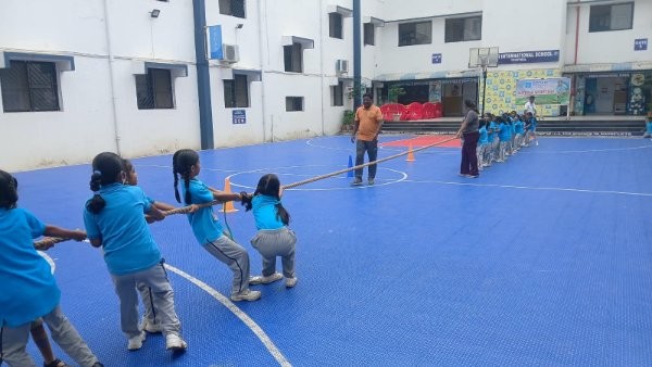 National Sports Day - 2026 at Podar school Yavatmal - image 6
