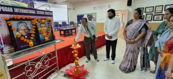 Science Meets Theatre - 2026 at Podar school Yavatmal - image 1