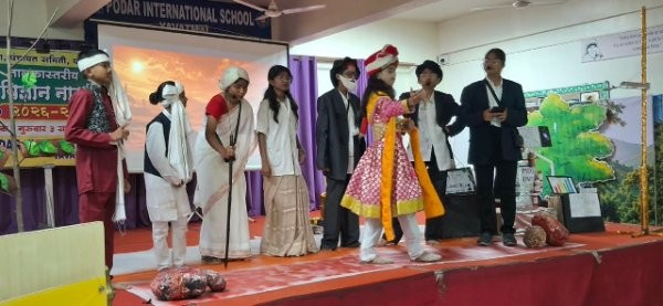 Science Meets Theatre - 2026 at Podar school Yavatmal - image 3