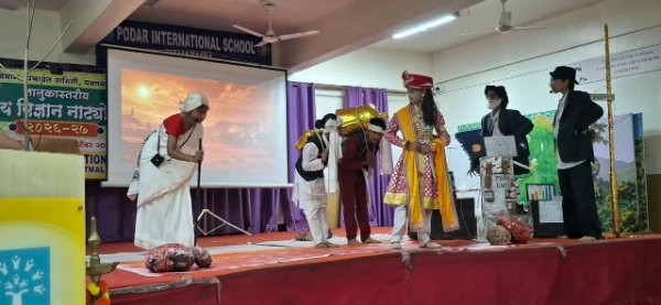 Science Meets Theatre - 2026 at Podar school Yavatmal - image 2