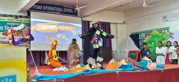 Science Meets Theatre - 2026 at Podar school Yavatmal - image 5