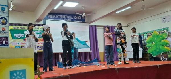 Science Meets Theatre - 2026 at Podar school Yavatmal - image 4