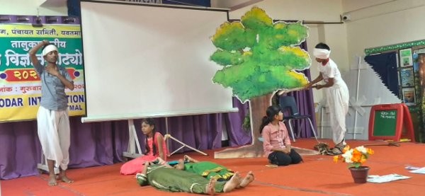Science Meets Theatre - 2026 at Podar school Yavatmal - image 8
