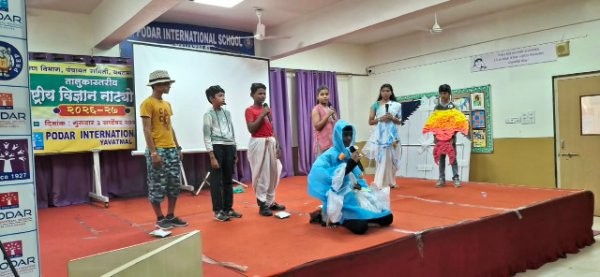 Science Meets Theatre - 2026 at Podar school Yavatmal - image 7