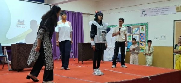Science Meets Theatre - 2026 at Podar school Yavatmal - image 14