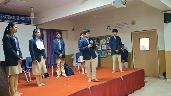 Science Meets Theatre - 2026 at Podar school Yavatmal - image 13