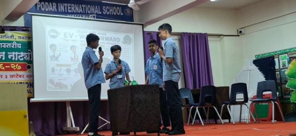 Science Meets Theatre - 2026 at Podar school Yavatmal - image 11
