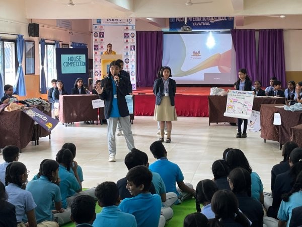 Eco Brand Builders - 2026 at Podar school Yavatmal - image 4