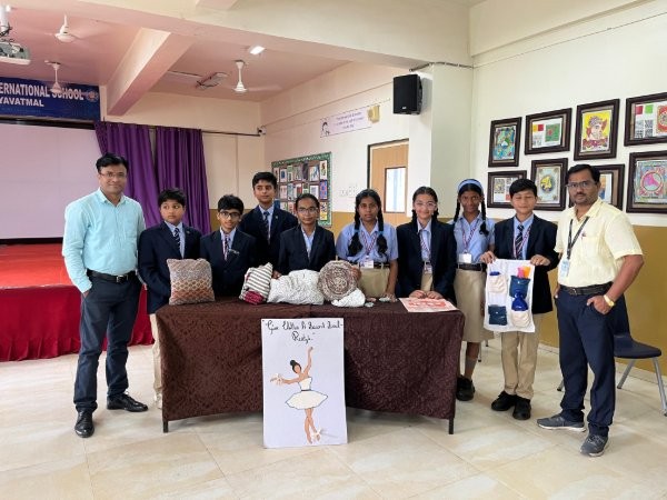 Eco Brand Builders - 2026 at Podar school Yavatmal - image 6