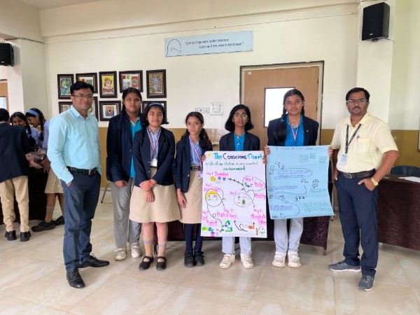 Eco Brand Builders - 2026 at Podar school Yavatmal - image 8